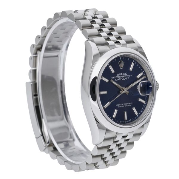 Rolex Datejust 126200